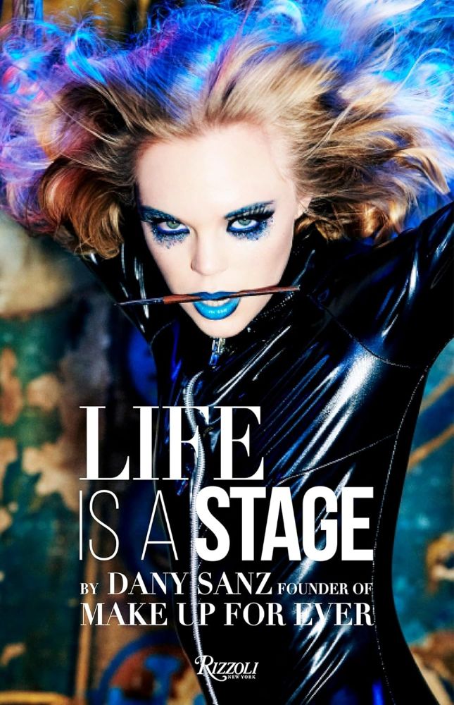 life is a stage make up for ever