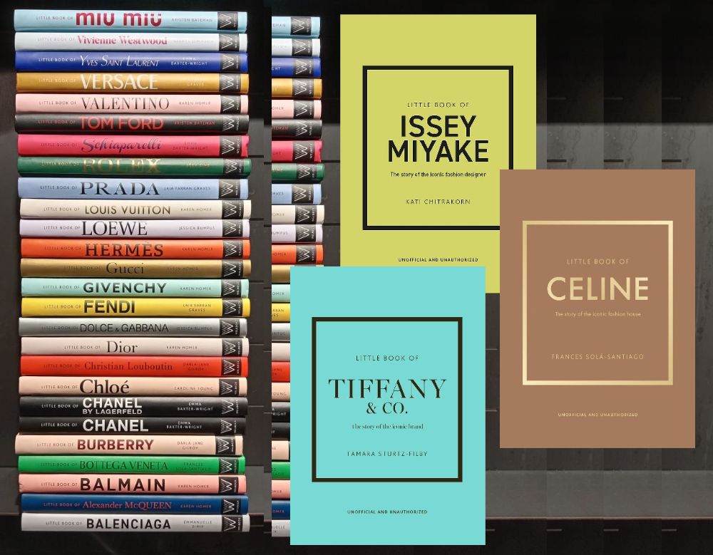 little book of serie pack 29 titoli