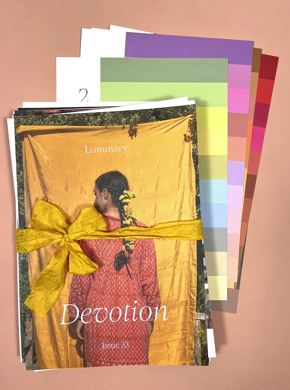 Luminary Colour #33 SS 2027 : Devotion
