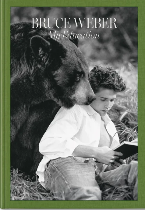 bruce weber my education