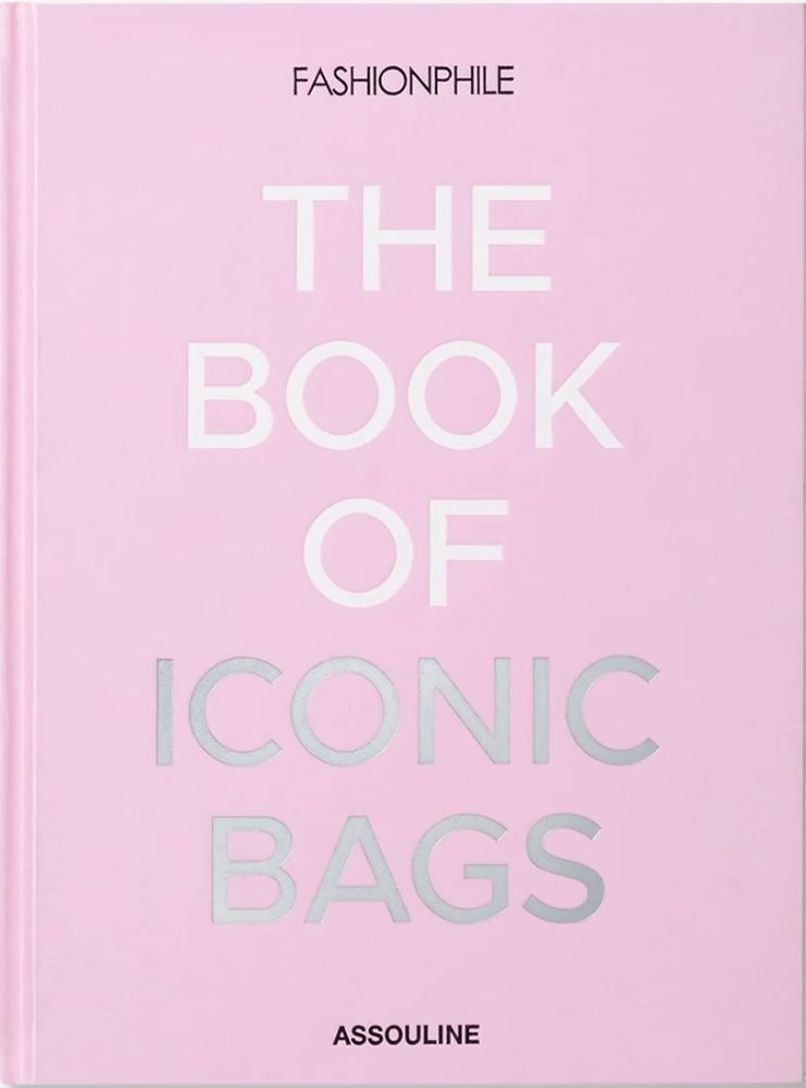 fashionphile the book of iconic bags