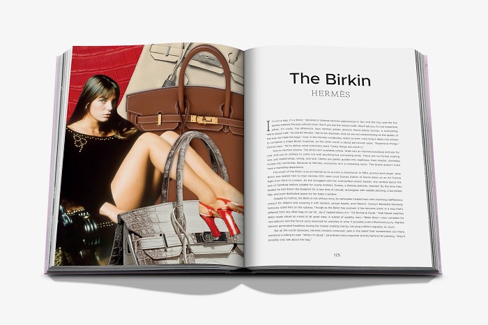 fashionphile the book of iconic bags
