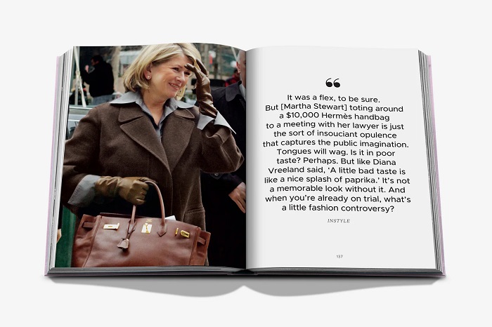 fashionphile the book of iconic bags