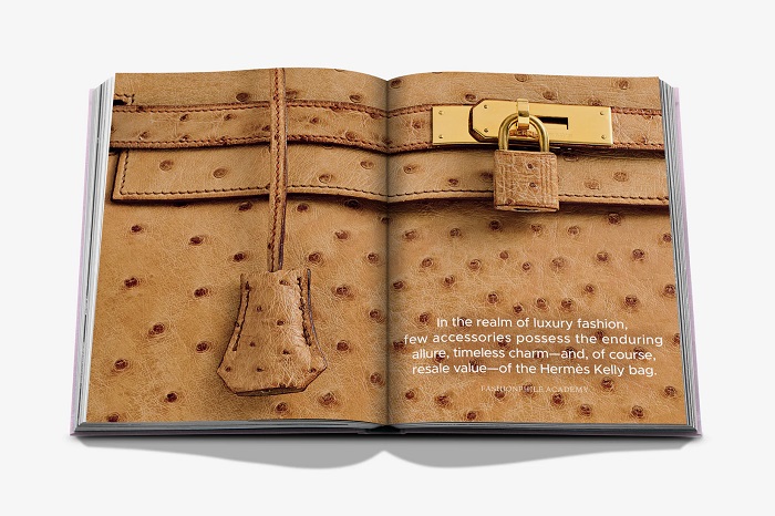 fashionphile the book of iconic bags