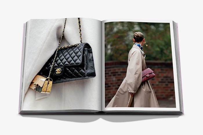 fashionphile the book of iconic bags