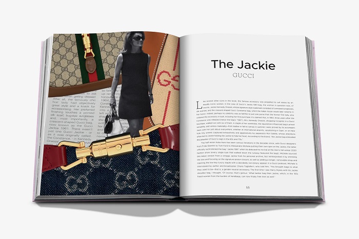 fashionphile the book of iconic bags