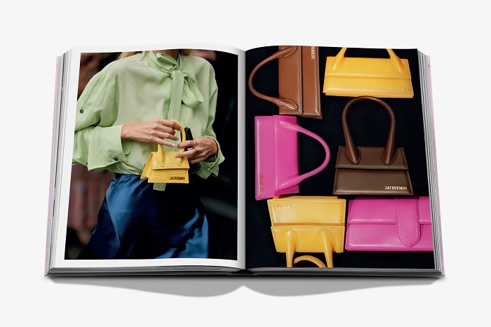 fashionphile the book of iconic bags