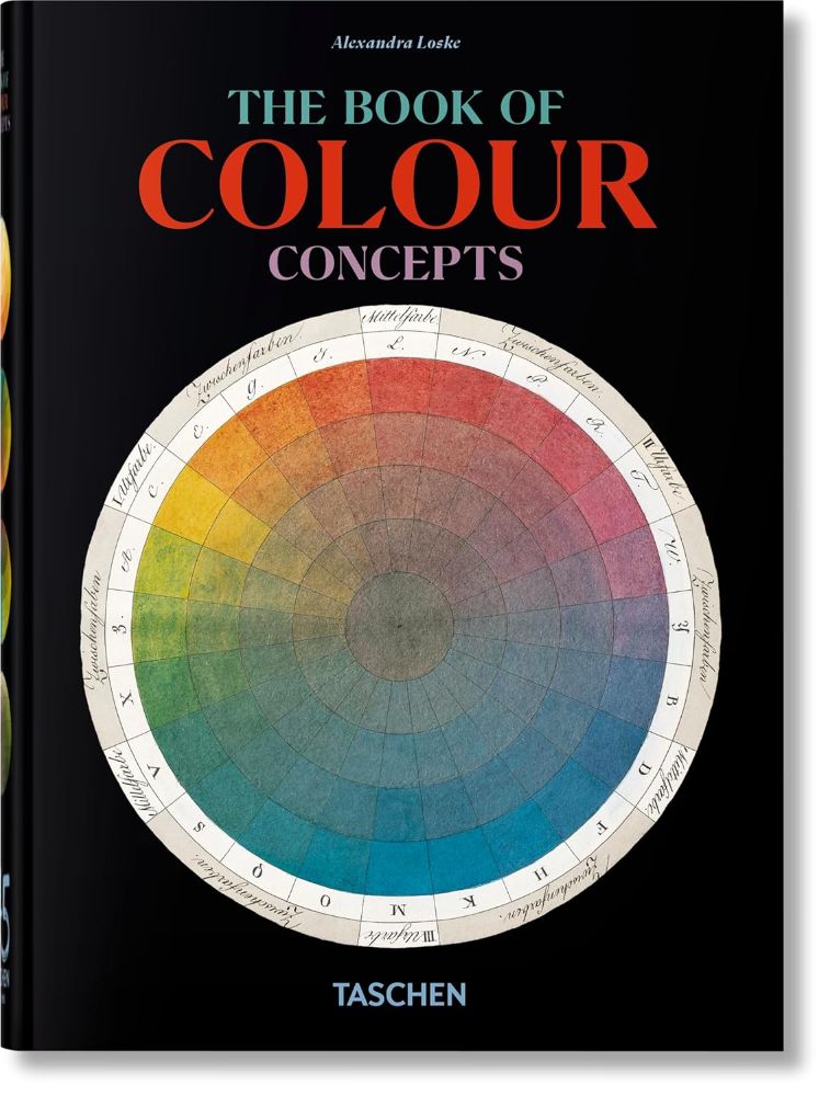 The Book of Colour Concepts 45th Edition