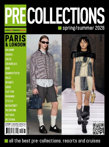 Precollections Women Paris/London SS 2026
