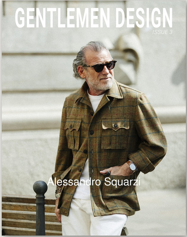 Gentlemen Design Issue 3