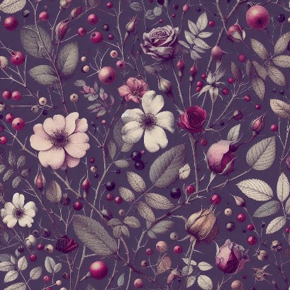 herbarium natural style textures vol1