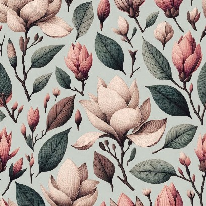 herbarium natural style textures vol1