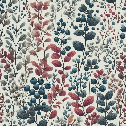 herbarium natural style textures vol1