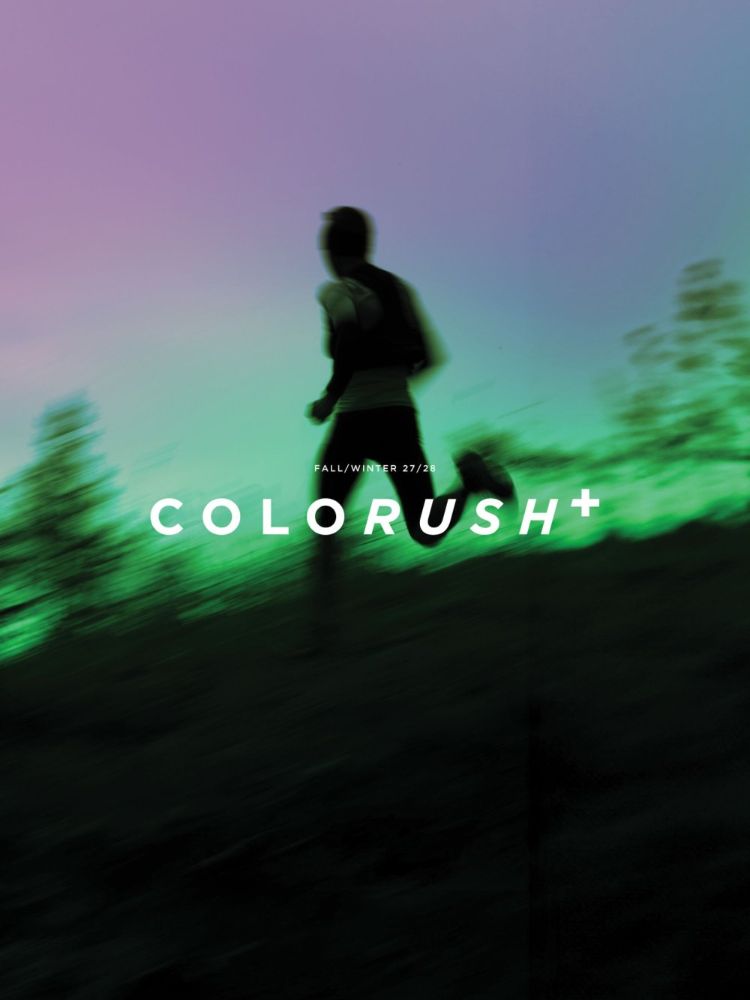 Colorush AW 2027/28