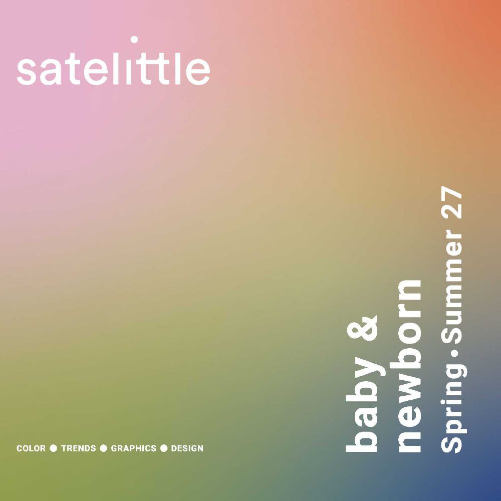 satelittle newborn baby ss 2027