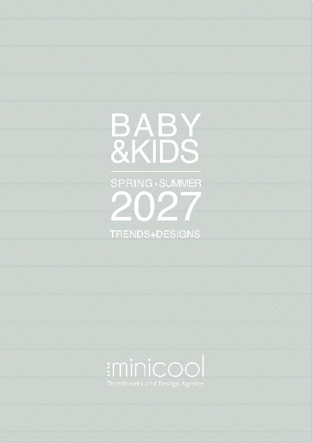 Minicool BABY & KIDS SS 2027