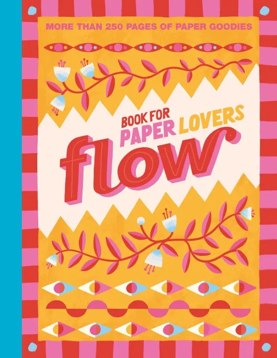 Flow Book for Paper Lovers 14