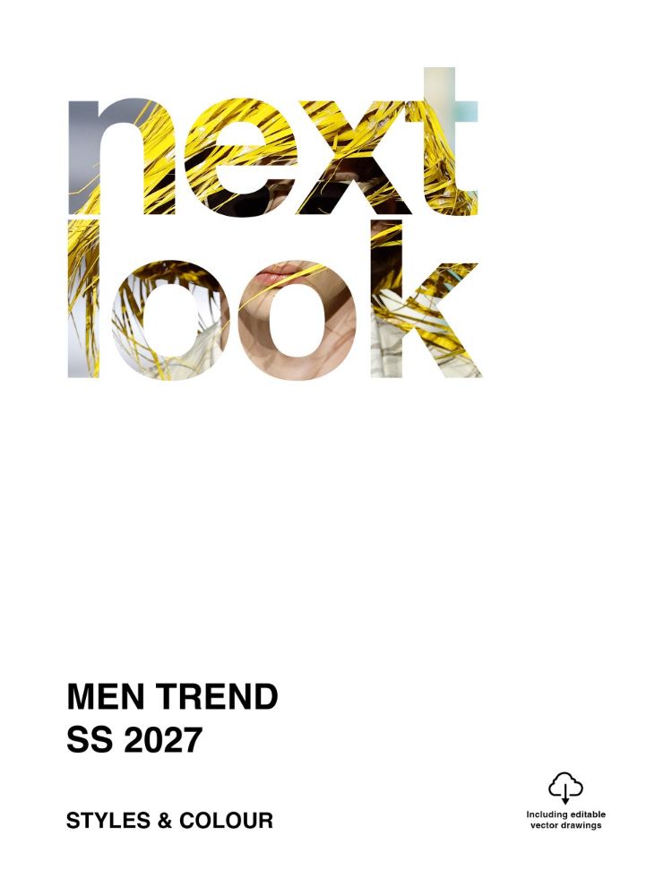 Next Look Menswear SS 2027