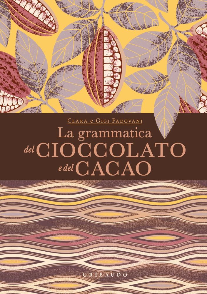 la grammatica del cioccolato e del cacao
