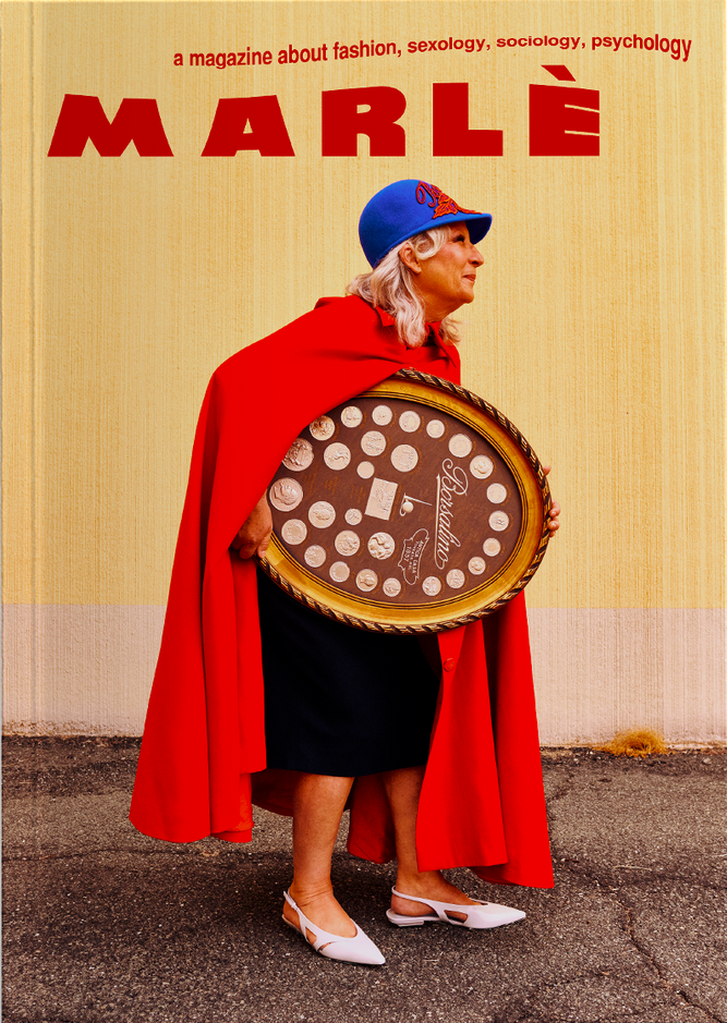 Marlè Magazine Issue 6