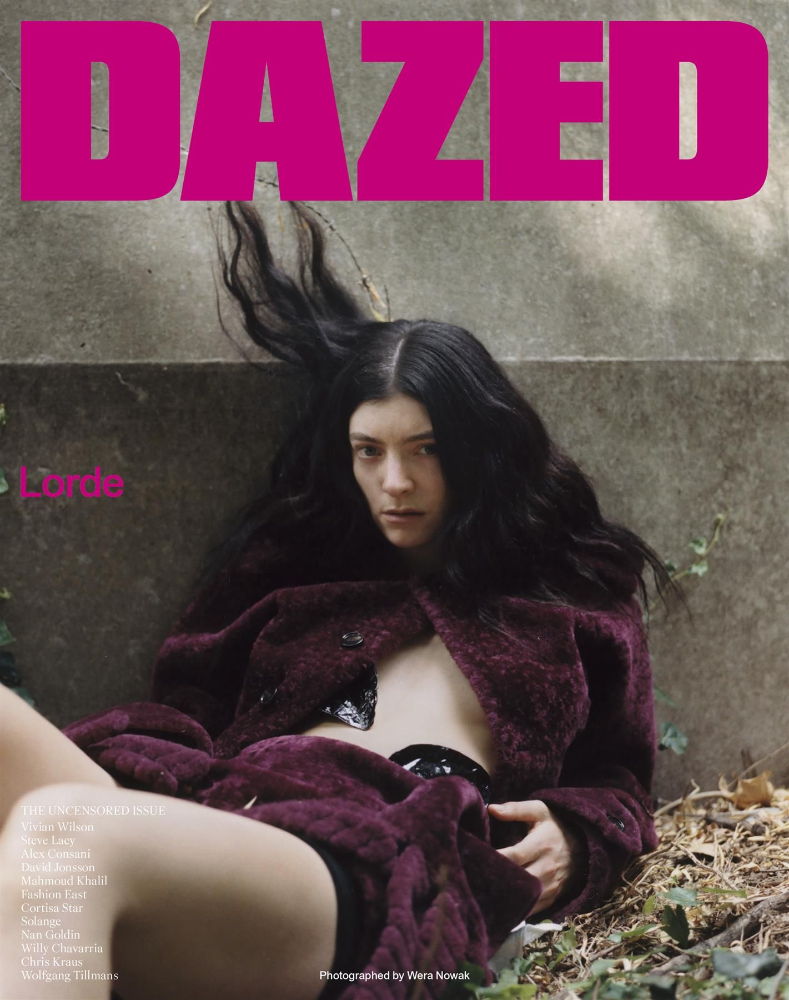 Dazed & Confused Vol.V Autumn 2025 no.289