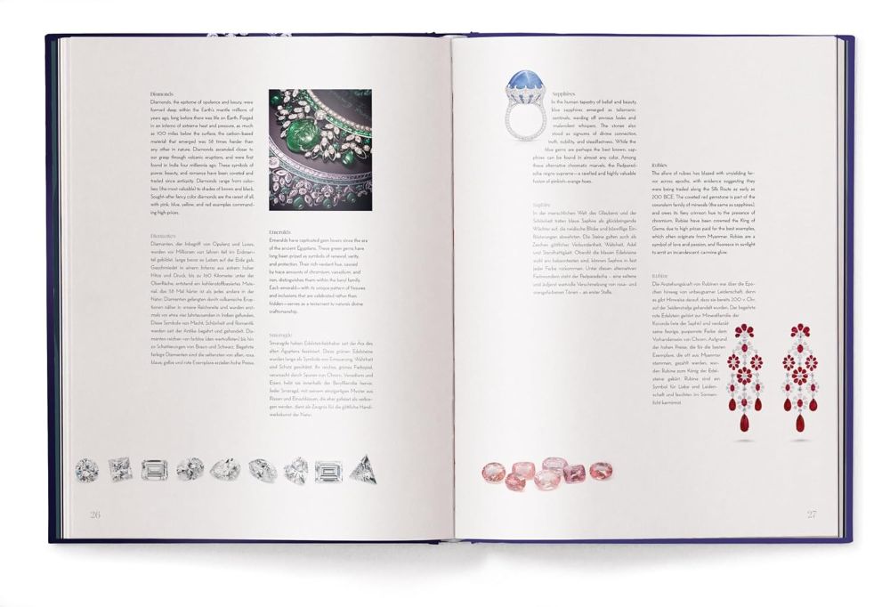 for the love of diamonds the fine jewelry book