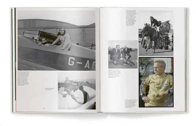 the watch book rolex next generation