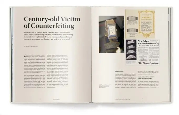 the watch book rolex next generation