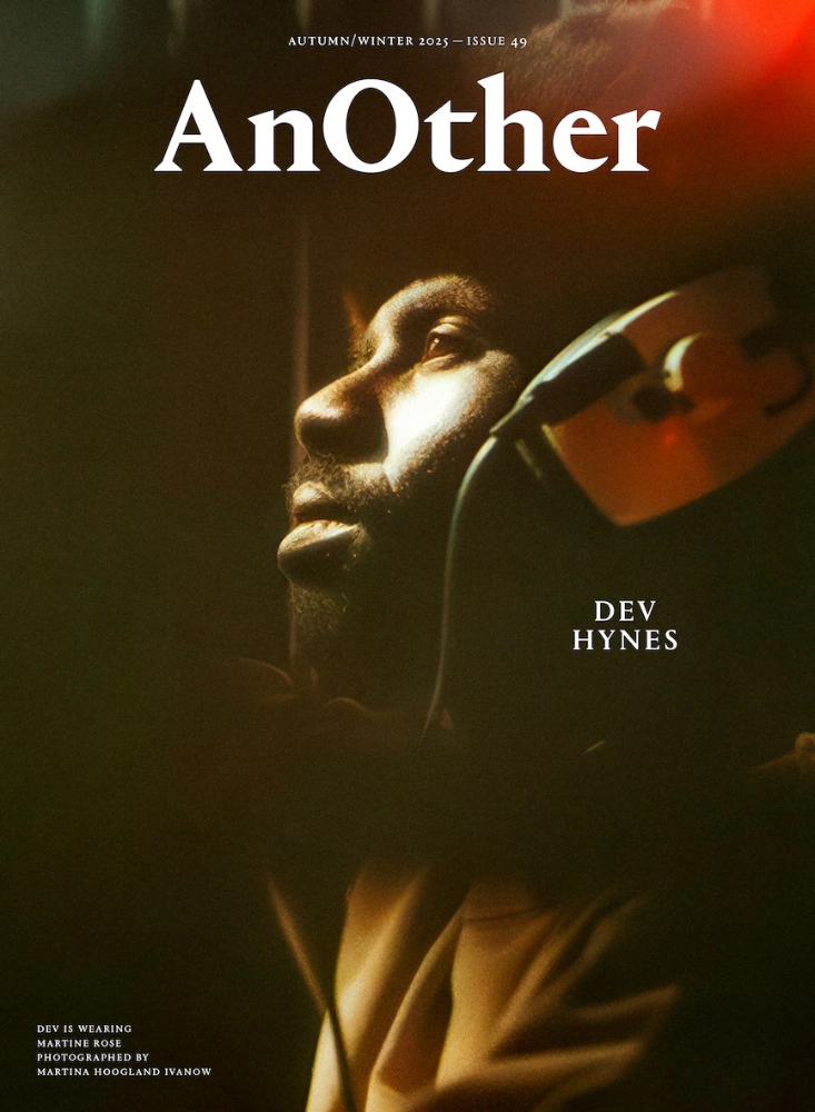 Another Magazine 49 Autumn/Winter 2025