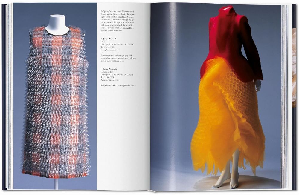 fashion history from the 18th to the 20th century