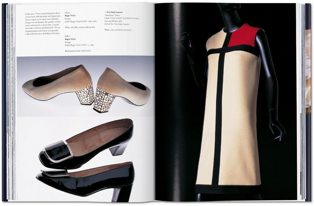 fashion history from the 18th to the 20th century