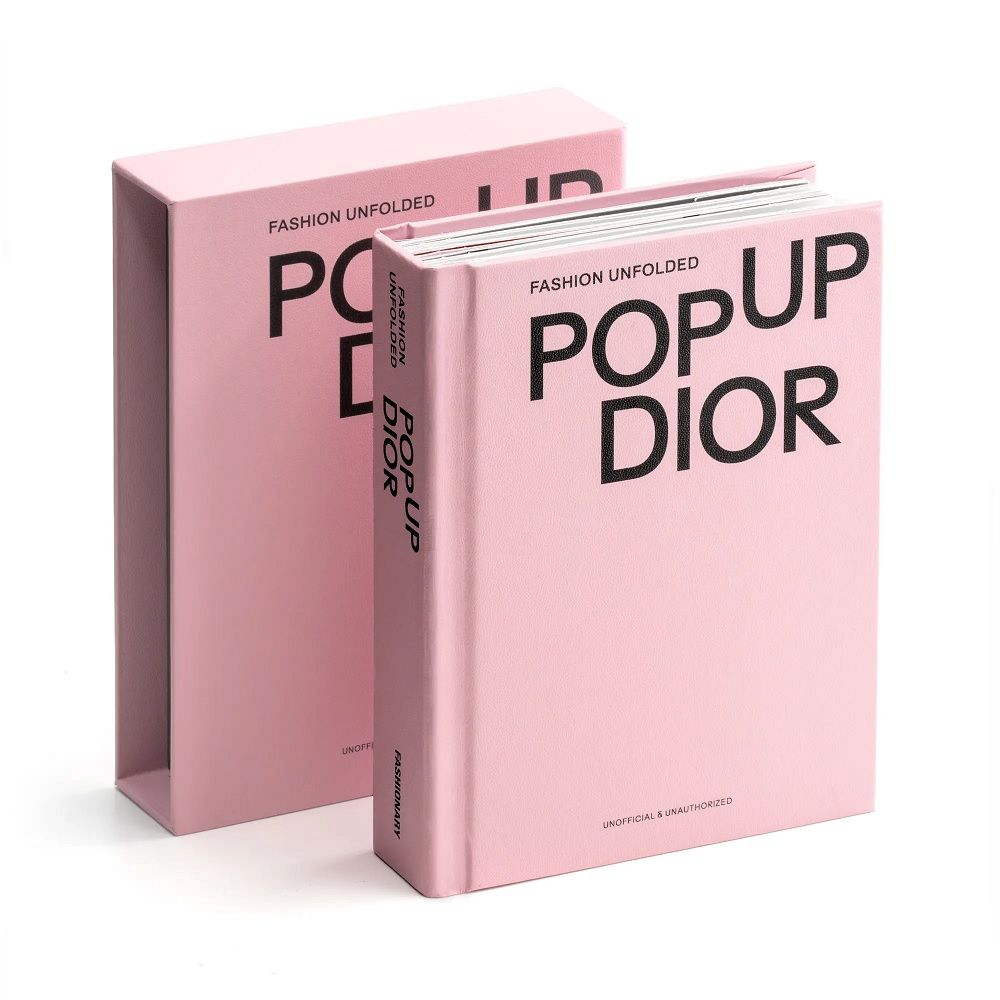 Fashionary Pop-up Dior