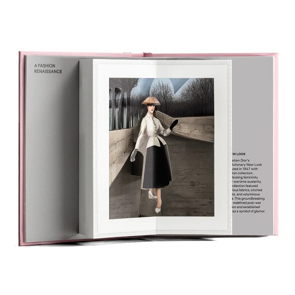 fashionary pop up dior