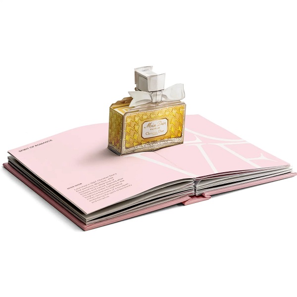 fashionary pop up dior