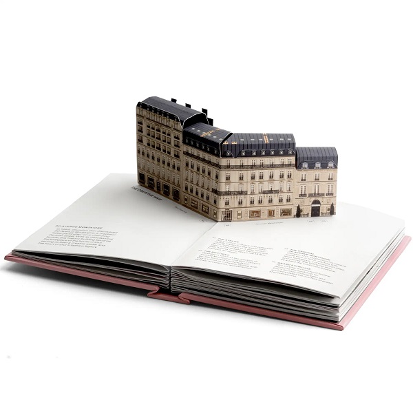 fashionary pop up dior