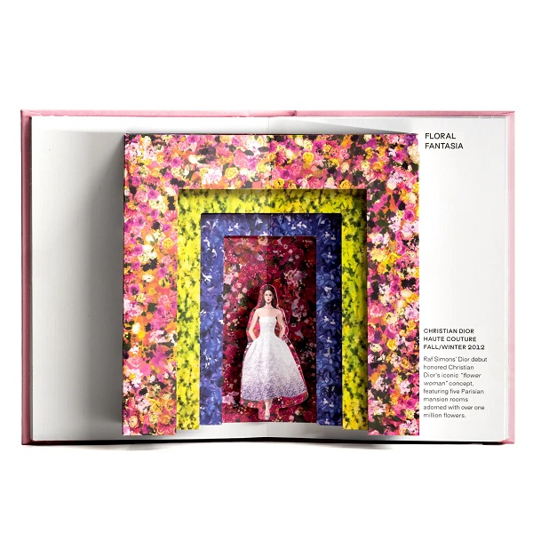 fashionary pop up dior