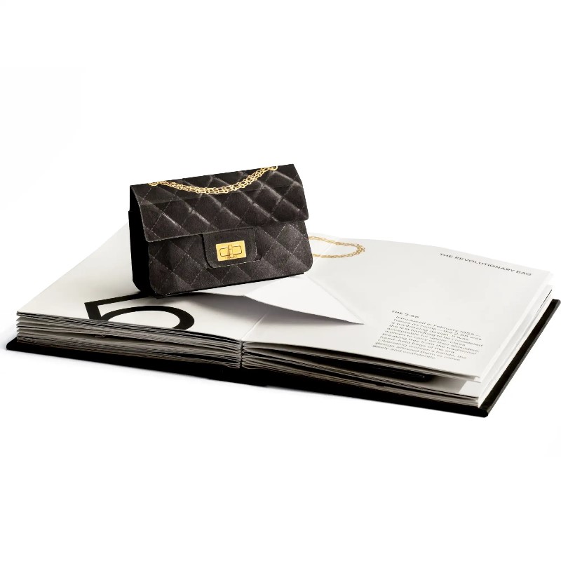 fashionary pop up chanel