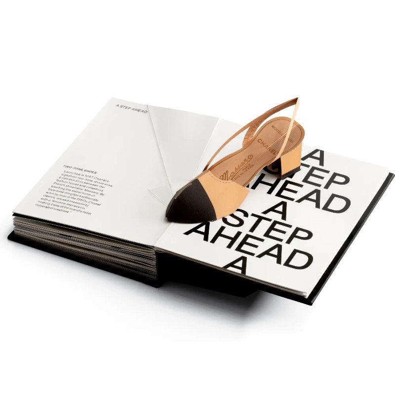 fashionary pop up chanel