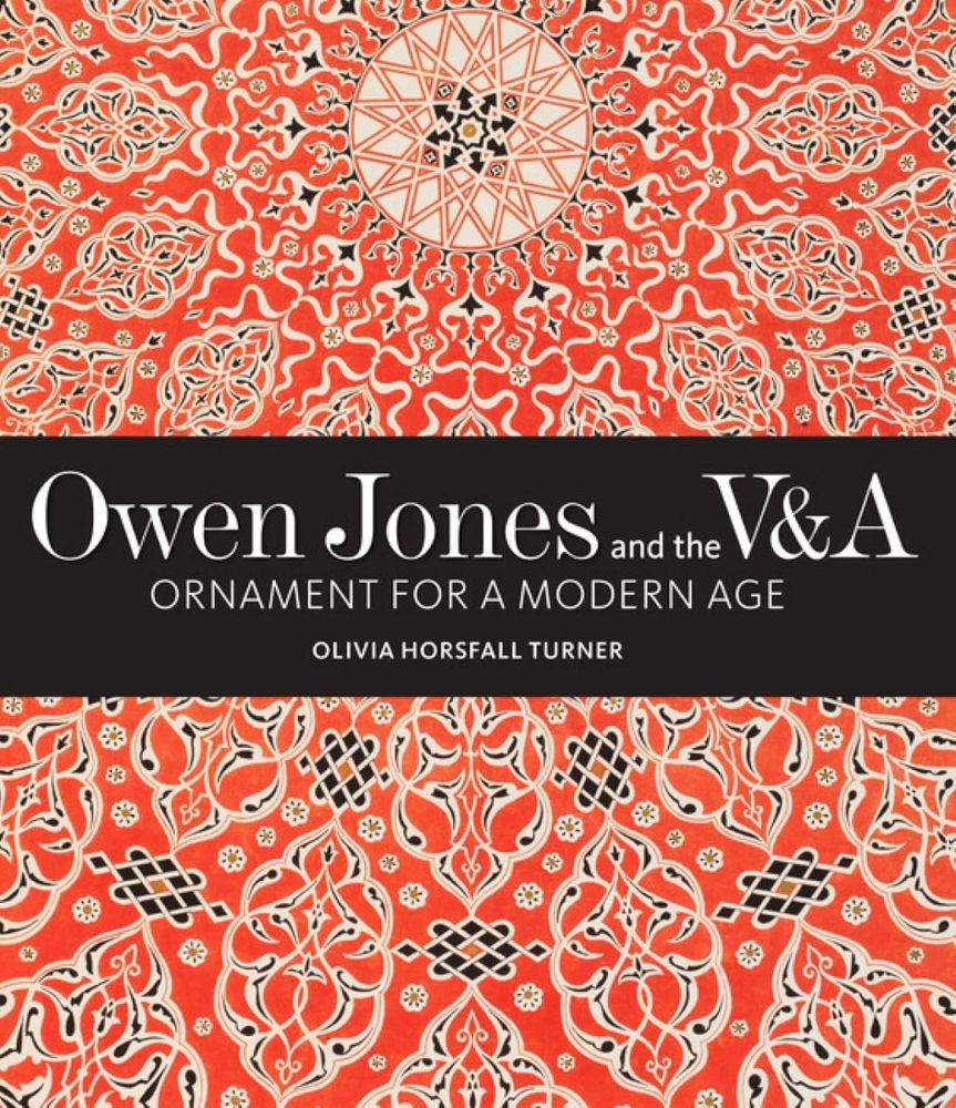 owen jones and the va ornament for a modern age