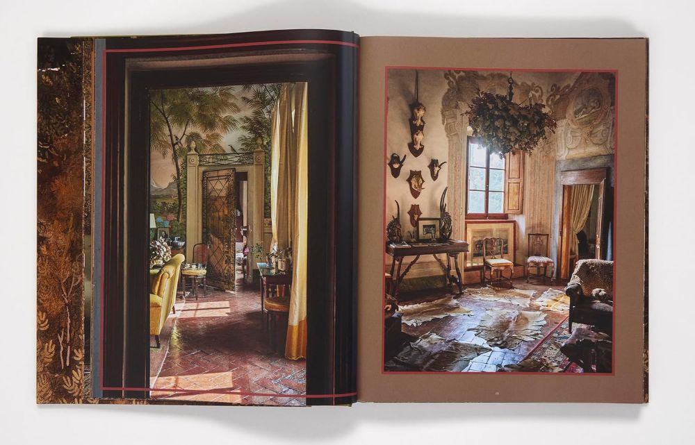 tuscan rooms interiors from the heartland of the renaissance