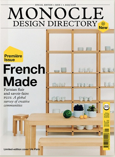Monocle Design Directory 2025/26