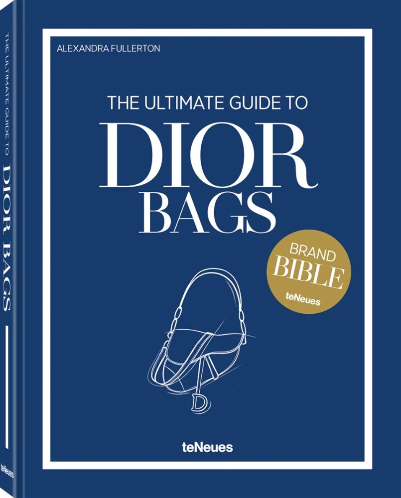 Ultimate Guide to Dior Bags