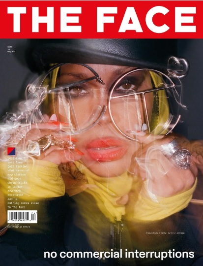 The Face vol.4 issue 024