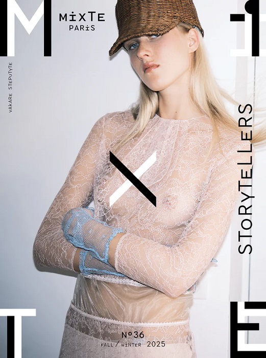 Mixte Magazine 36