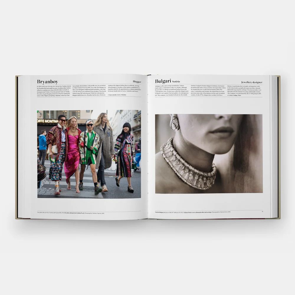 the fashion book