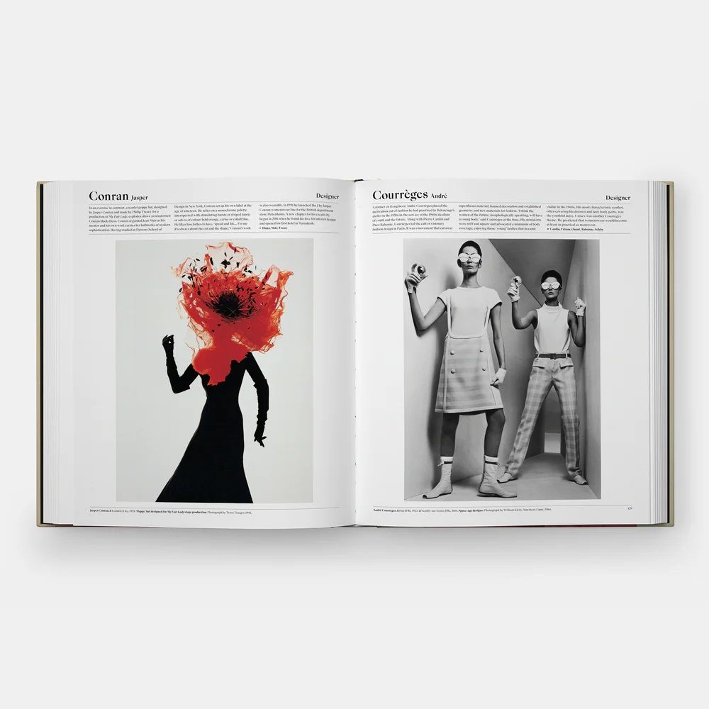 the fashion book
