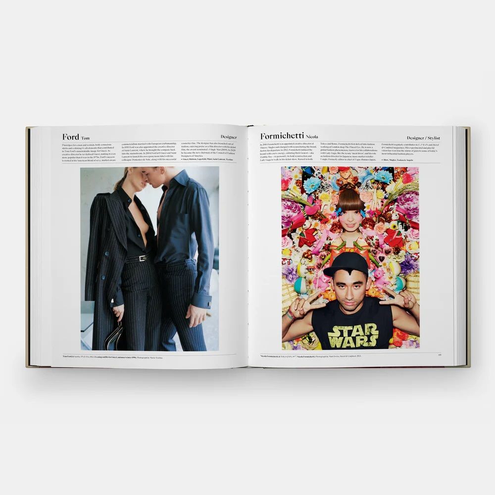 the fashion book