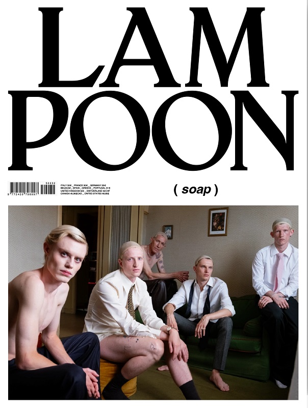 Lampoon magazine no.32 SOAP
