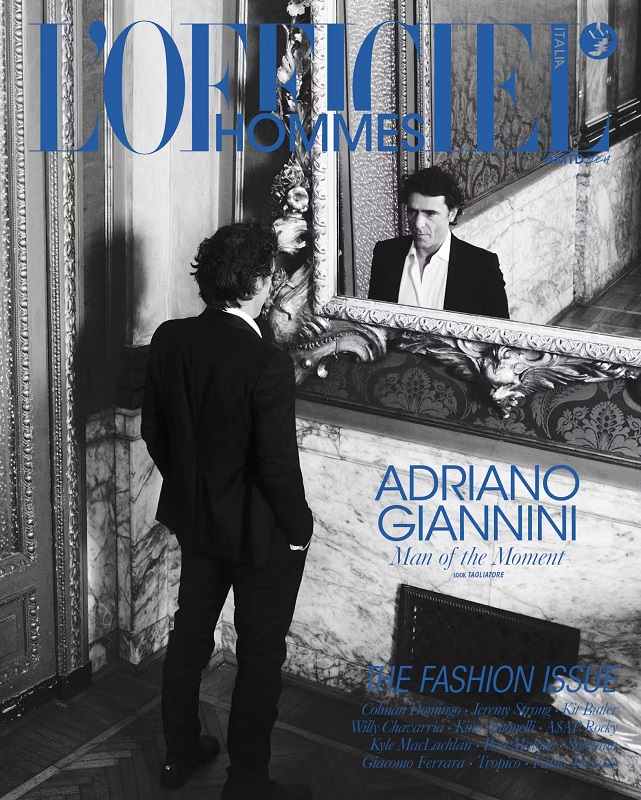 L'Officiel Homme Italia 35