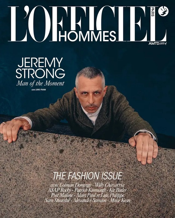 lofficiel homme italia 35